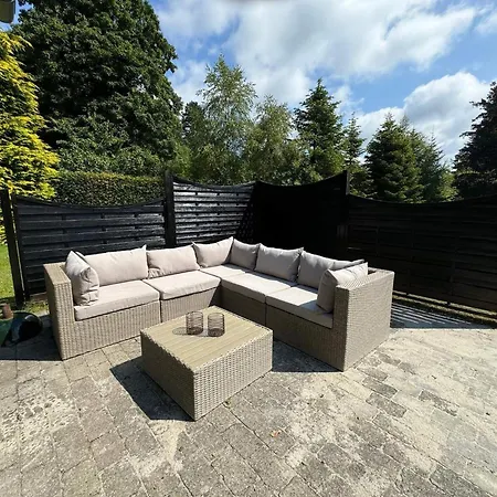 7 Person In Ebeltoft-by Traum 펜션 *