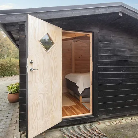 7 Person In Ebeltoft-by Traum 펜션 에벨토프트