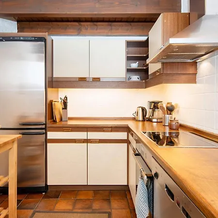 펜션 7 Person In Ebeltoft-by Traum
