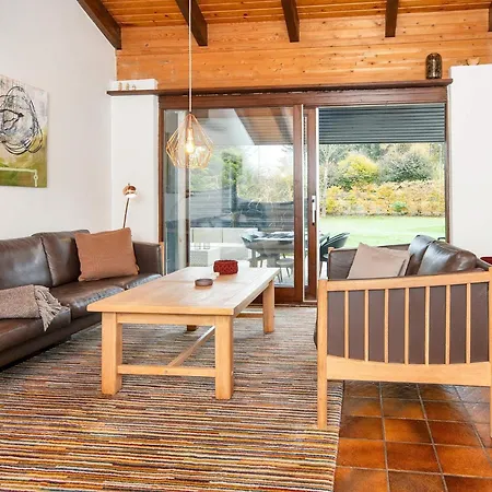 7 Person In Ebeltoft-by Traum بيت للعطل *