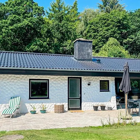 7 Person In Ebeltoft-by Traum Prázdninový dům Ebeltoft