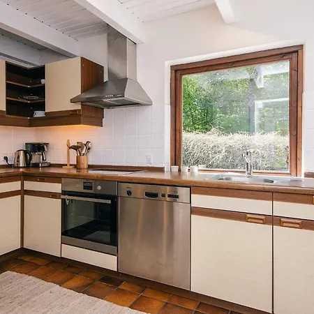7 Person In Ebeltoft-by Traum Prázdninový dům Ebeltoft