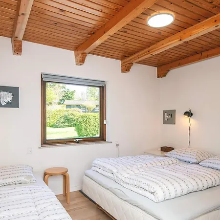 Ferienhaus 7 Person In Ebeltoft-by Traum