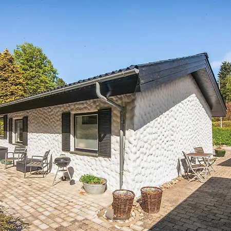 Prázdninový dům 7 Person In Ebeltoft-by Traum Ebeltoft
